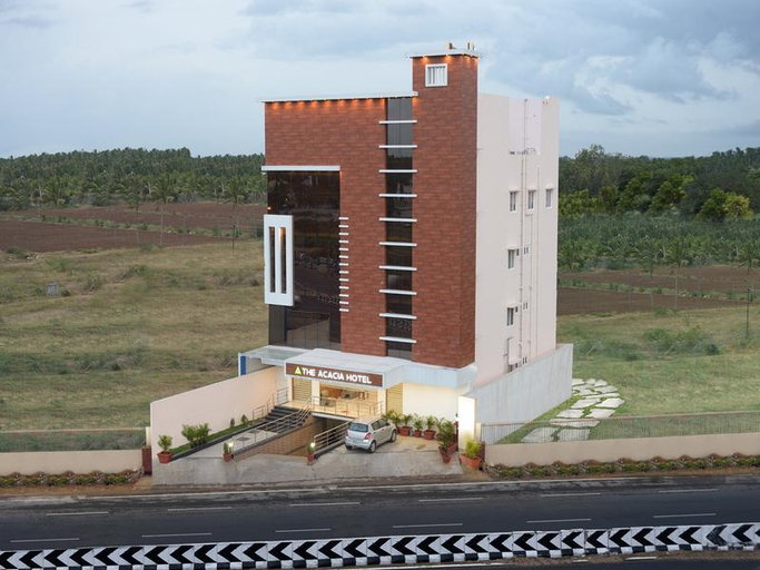 Exterior & Views 2, The Acacia Hotel, Tiruppur