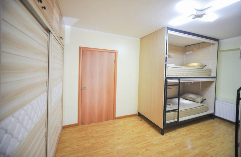 Bedroom 3, Mongolian Vision Tours - Hostel, Ulan Bator
