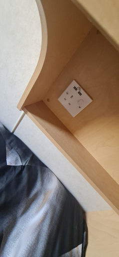Bedroom 5, Staycation Opposite Fantasy Island Ingoldmells, Lincolnshire