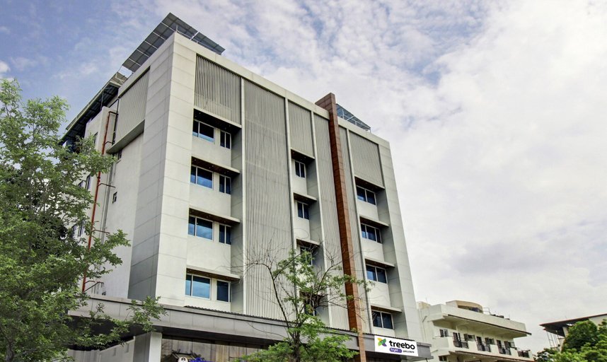 Exterior & Views 2, Treebo Premium Brijinn, Nagpur
