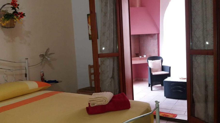Bedroom 4, Villetta Orchidea, Lecce