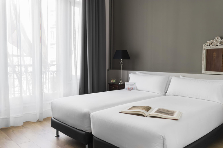 Bedroom 3, Mesón Castilla Atiram Hotel, Barcelona