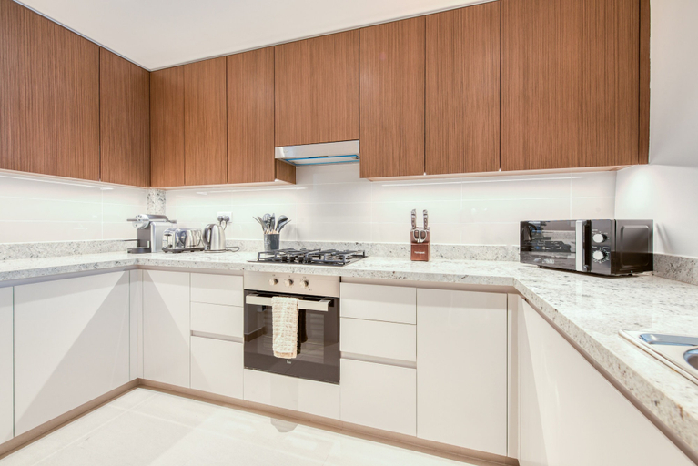 Private kitchen 4, EDEN'S Homes & Villas - BLVD Heights, Dubai