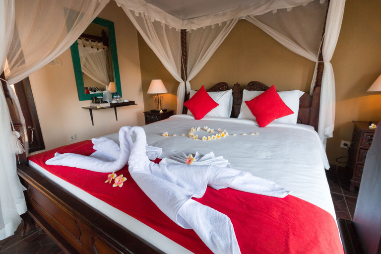 Bedroom 4, Pondok Mimpi Tulamben, Karangasem