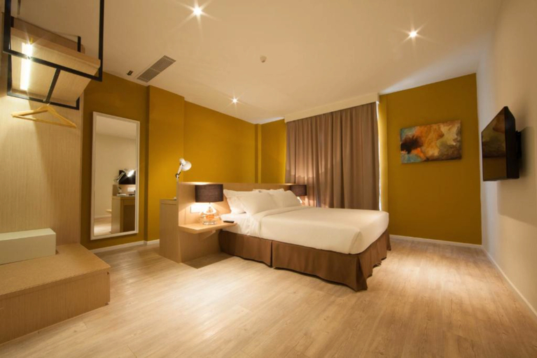 Bedroom 3, SGI Vacation Club Melaka, Malacca City