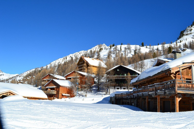 Exterior & Views 2, Chalet Marano Hotel Restaurant & Spa, Alpes-Maritimes