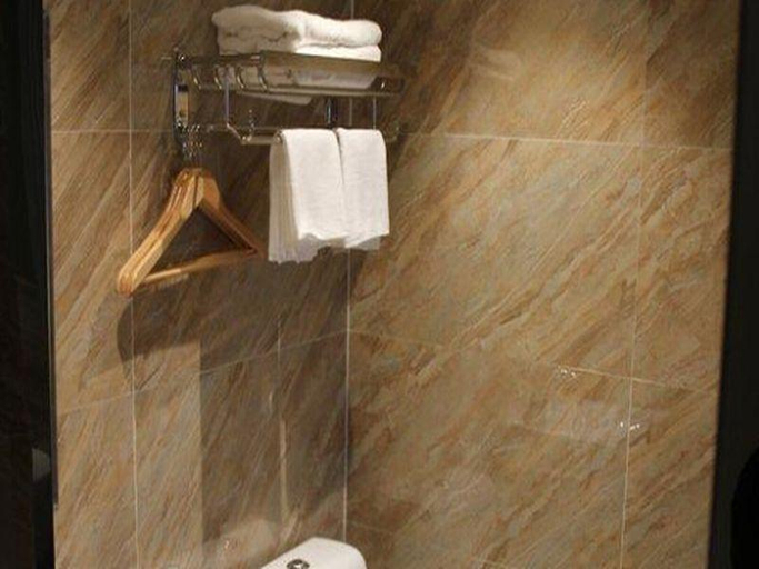 Bathroom 3, Guilin Aosen Business Hotel, Guilin
