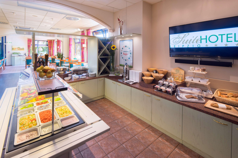 Food & Drinks 5, City Partner Suite, Leipzig
