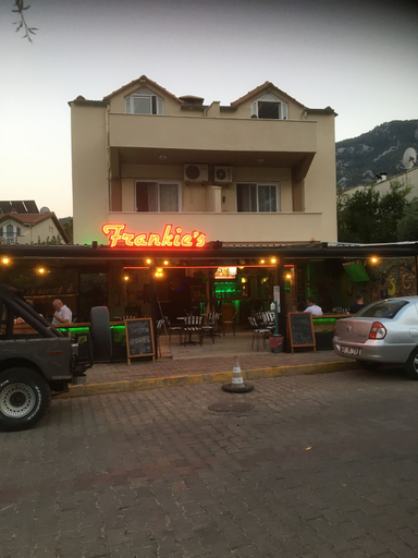 Exterior & Views, Frankies Penthouse Apartment, Marmaris