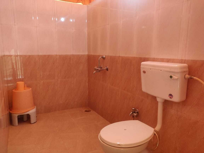 Bathroom 4, Pansari Resort & Camp, Jaisalmer