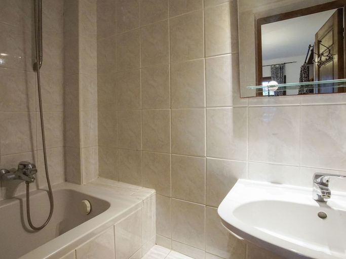 Bathroom, Residence Les Mandariniers, Var