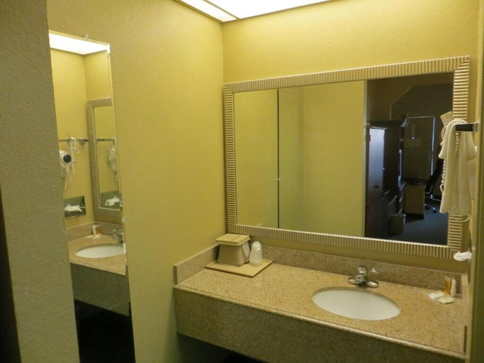 Bathroom 4, Fairview Inn and Suites, Mobile
