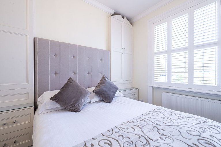 Bedroom 3, Hamiltons Boutique Hotel, Southend-on-Sea