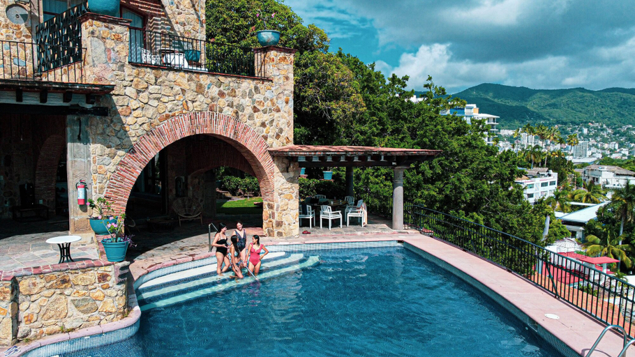Sport & Beauty 5, Casa Lisa by Hoteles BF, Acapulco de Juárez