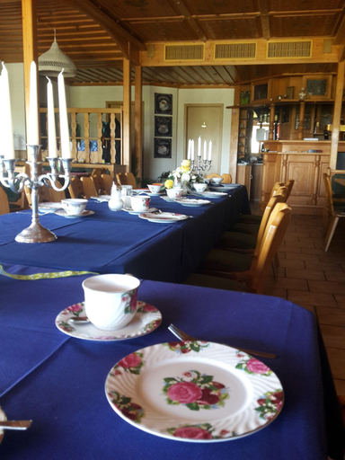 Food & Drinks 4, Berggasthof & Hotel Hinterrod, Hildburghausen