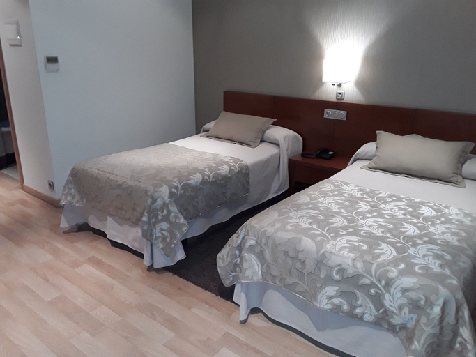 Bedroom 4, Hotel Astura, León