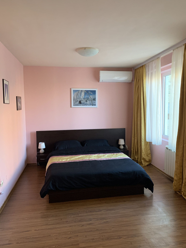 Bedroom 3, Beautiful Cosy Studio Apartment in Bansko, Bansko
