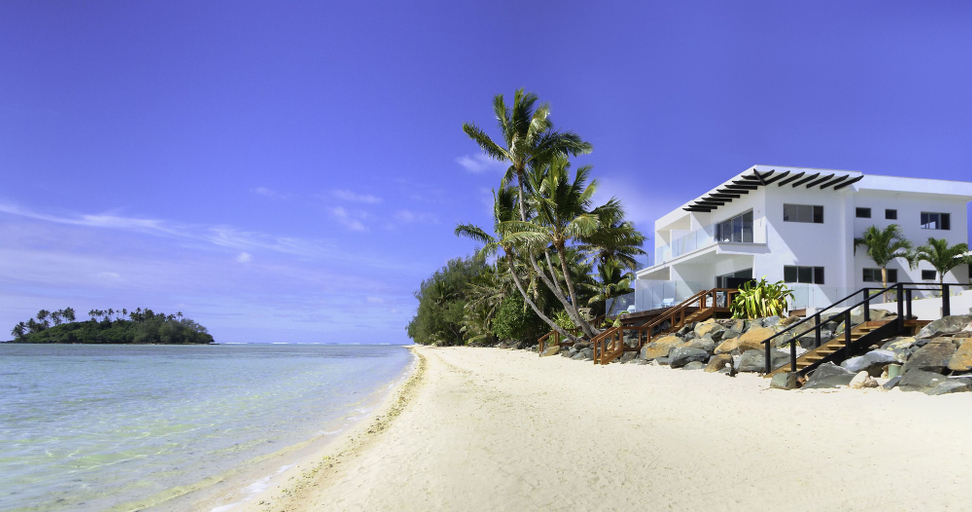 Exterior & Views 2, Crystal Blue Lagoon Villas, Rorotonga