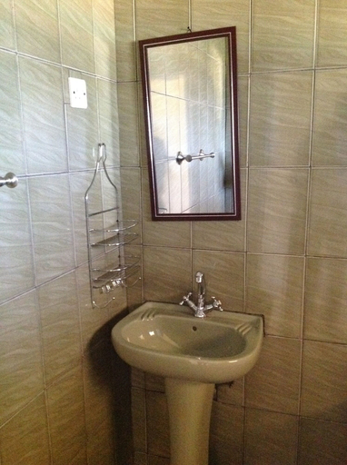 Bathroom 4, Dream Heart Lodge, Ndola