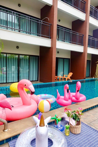 Sport & Beauty 5, Chitra Suites, Pattaya