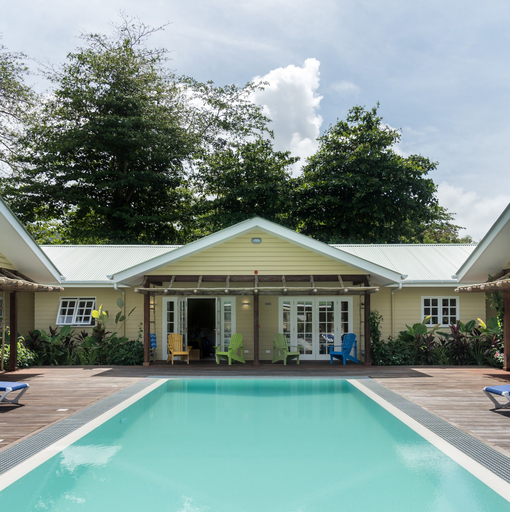 Sport & Beauty 4, Residence Praslinoise