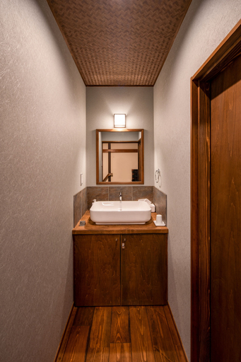 Bathroom 4, Obama Machiya Stay, Obama