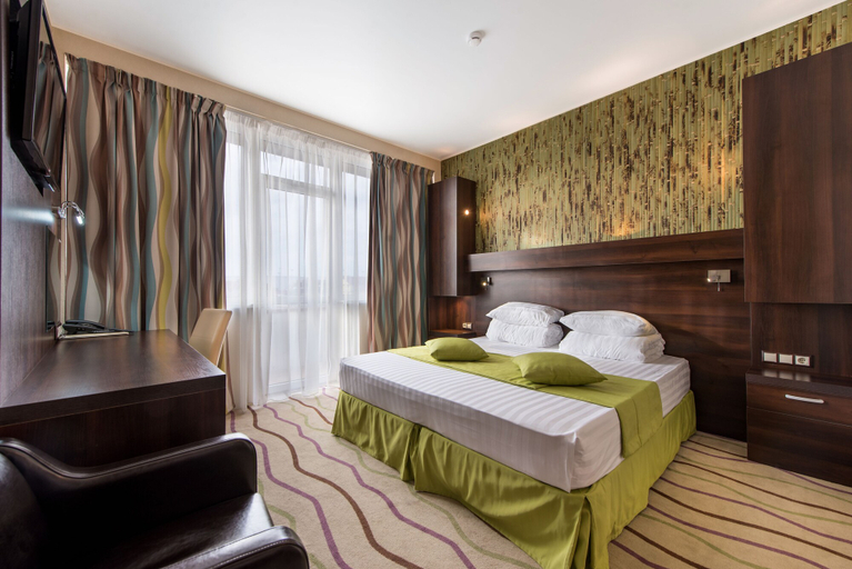 Bedroom 4, Boutique Hotel La Terrassa, Sochi gorsovet