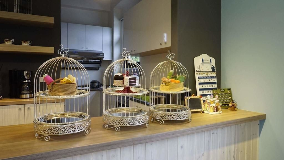 Food & Drinks 5, Take Sunny B&B, Hualien