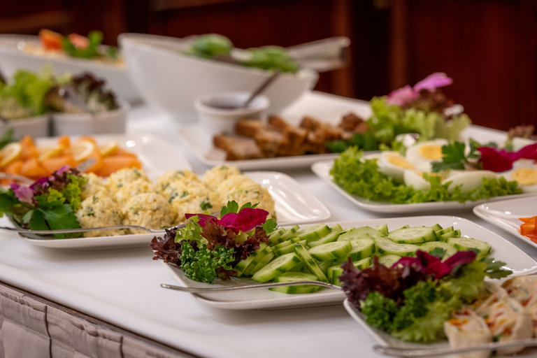 Food & Drinks 5, Hotel Gródek, Kraków City