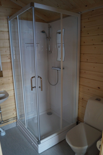 Bathroom 3, Myrkulla Lodge, Arvidsjaur