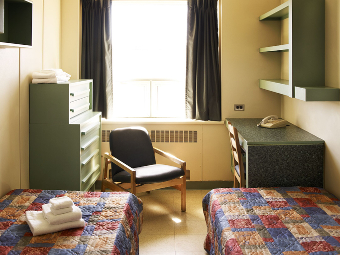 Bedroom 2, Residences Université Laval - Campus Accommodation, Communauté-Urbaine-de-Québec