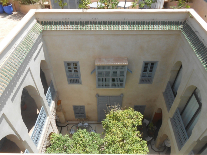 Exterior & Views 2, Riad et SPA Misria Les Orangers, Marrakech