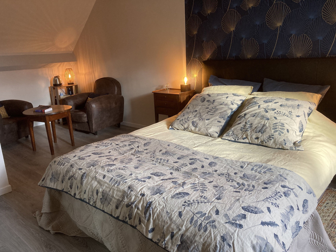 Bedroom 3, Clos de Belle Roche, Côte-d'Or