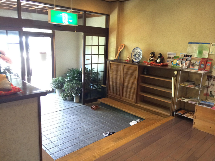 Public Area 2, Komaya Ryokan, Fujikawaguchiko