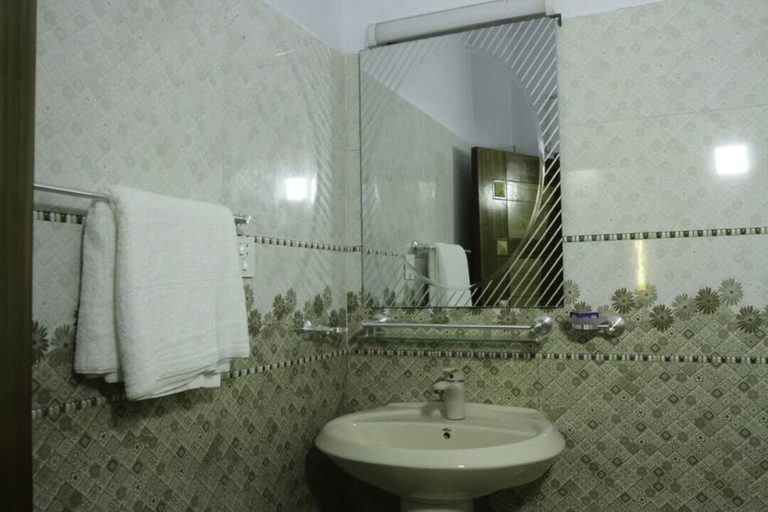 Bathroom 2, Kehkashan accomodation, Karachi
