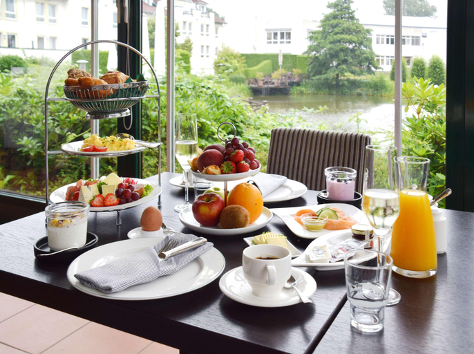 Food & Drinks, Gerry Weber Sportpark Hotel, Gütersloh