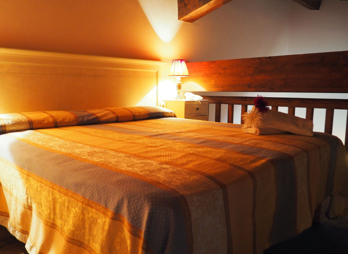 Bedroom 3, Fattoria il Borghetto, Crotone