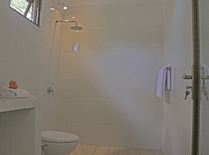 Bathroom 4, Senja D'Ubud, Gianyar