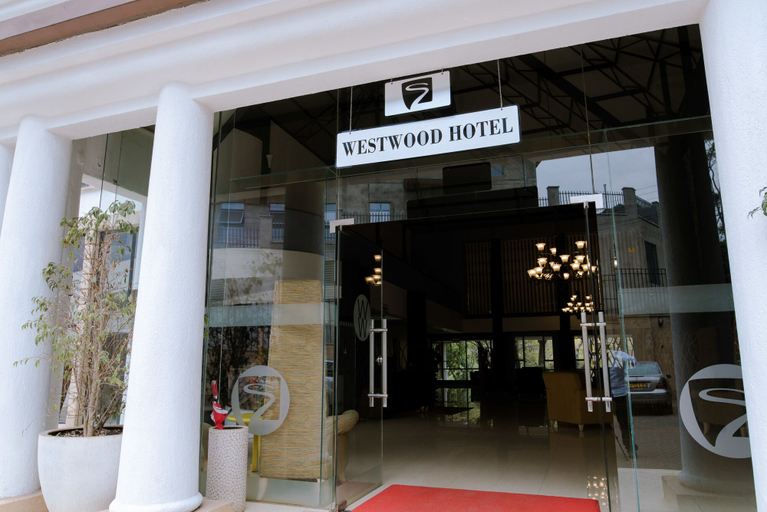 Exterior & Views 2, West Wood Hotel, Westlands