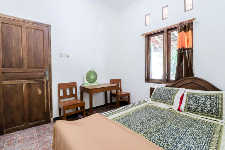 Bedroom 4, Rock Garden Homestay & Resto, Gunung Kidul