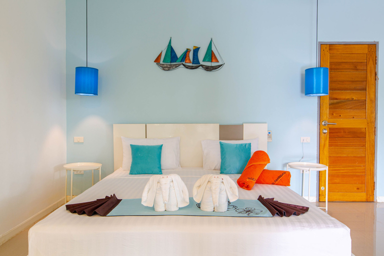 Bedroom 3, Padel Phangan Suite, Ko Phangan