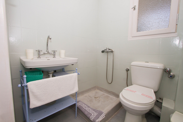 Bathroom 4, ALEA MARE HOTEL, South Aegean