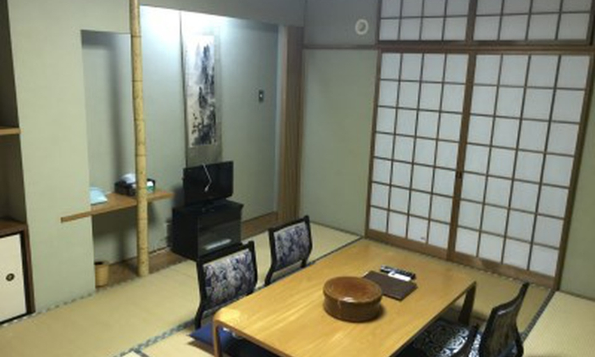 Bedroom 2, Miyagase Resort Ryokan Miharu, Sagamihara