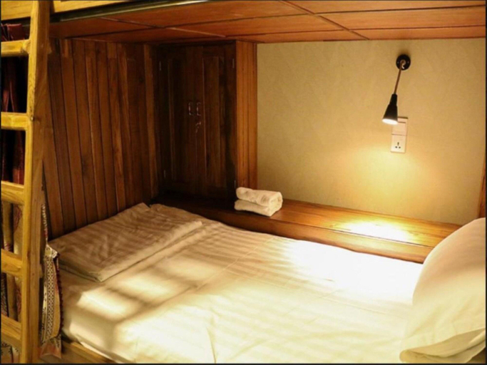 Bedroom 4, Wayfarer Rest, Yangon