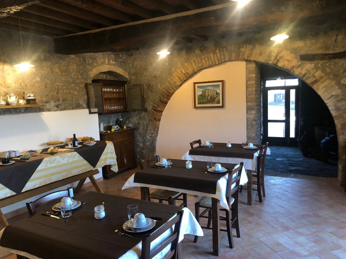 Food & Drinks 4, Agriturismo Oliviera, Siena