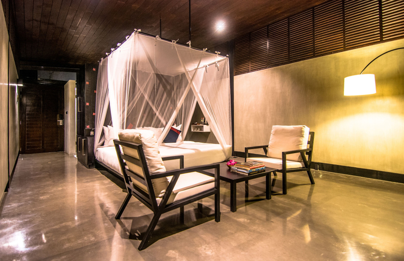 Bedroom 3, Santani Wellness Kandy, Medadumbara
