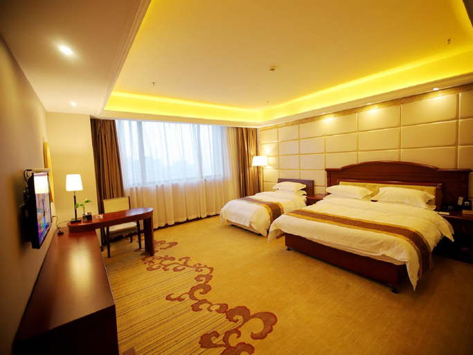 Bedroom 3, Starway Hotel Huzhou Changxing, Huzhou