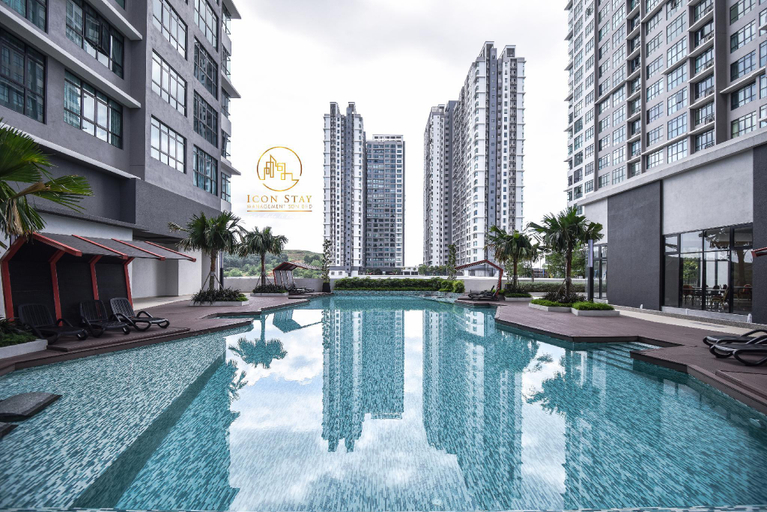 Sport & Beauty, Conezion Residence IOI Resort City, Kuala Lumpur