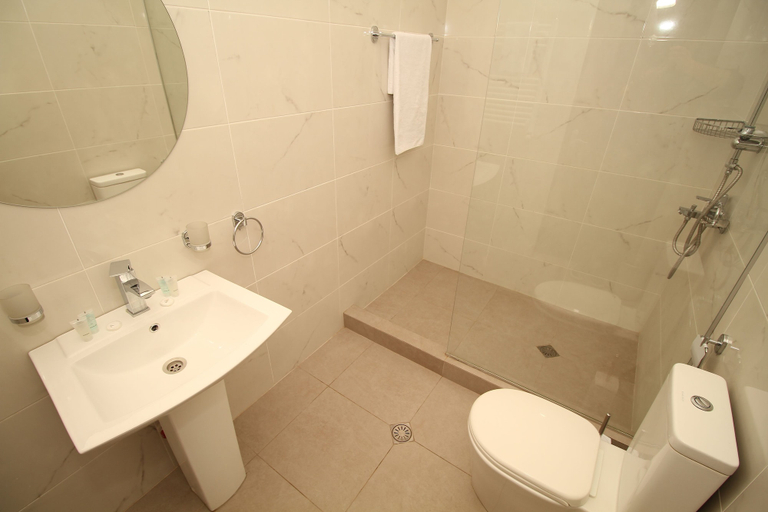 Bathroom 4, Tbilisi View Hotel, Tbilisi