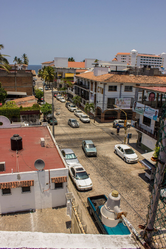 Exterior & Views 2, Hotel Mocali, Puerto Vallarta